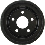 Order Tambour de frein arrière by CENTRIC PARTS - 122.61031 For Your Vehicle