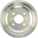 Order Tambour de frein arrière by CENTRIC PARTS - 122.62037 For Your Vehicle