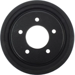 Order Tambour de frein arrière by CENTRIC PARTS - 122.65038 For Your Vehicle