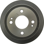 Order CENTRIC PARTS - 123.40007 - Tambour de frein arrière For Your Vehicle