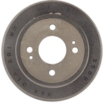 Order CENTRIC PARTS - 123.40009 - Tambour de frein arrière For Your Vehicle