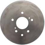 Order Tambour de frein arrière by CENTRIC PARTS - 123.42031 For Your Vehicle