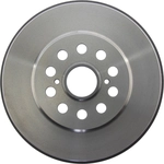 Order Rear Brake Drum by CENTRIC PARTS - 123.44043 For Your Vehicle