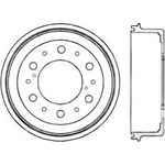 Order CENTRIC PARTS - 123.44046 - Tambour de frein arrière For Your Vehicle