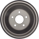 Order Tambour de frein arrière by CENTRIC PARTS - 123.62036 For Your Vehicle