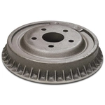 Order CENTRIC PARTS - 123.65009 - Rear Brake Drum For Your Vehicle