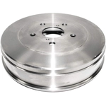 Order DURAGO - BD35106 - Rear Brake Drum For Your Vehicle