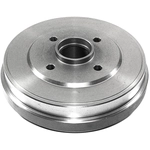 Order DURAGO - BD920166 - Rear Brake Drum For Your Vehicle