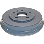 Order DURAGO - BD920176-01 - Rear Brake Drum For Your Vehicle