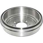 Order Rear Brake Drum by DURAGO - BD35002 For Your Vehicle