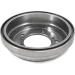 Order Rear Brake Drum by DURAGO - BD35023 For Your Vehicle