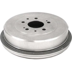 Order Rear Brake Drum by DURAGO - BD3506 For Your Vehicle