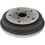Order Rear Brake Drum by DURAGO - BD3514 For Your Vehicle