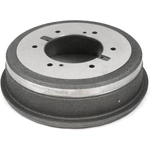 Order Tambour de frein arrière by DURAGO - BD3532 For Your Vehicle