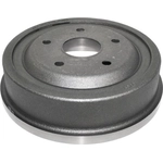 Order DURAGO - BD8789 - Tambour de frein arrière For Your Vehicle