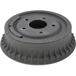 Order Tambour de frein arrière by DURAGO - BD8839 For Your Vehicle