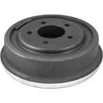 Order Tambour de frein arrière by DURAGO - BD920122 For Your Vehicle