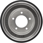 Order Rear Brake Drum by DYNAMIC FRICTION COMPANY - 365-42009 For Your Vehicle