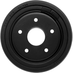 Order Tambour de frein arrière by DYNAMIC FRICTION COMPANY - 365-54063 For Your Vehicle