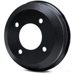 Order Tambour de frein arrière by DYNAMIC FRICTION COMPANY - 365-54068 For Your Vehicle