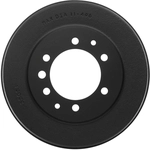 Order Tambour de frein arrière by DYNAMIC FRICTION COMPANY - 365-76018 For Your Vehicle