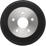 Order Rear Brake Drum by DYNAMIC FRICTION COMPANY - 365-76029 For Your Vehicle