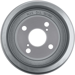 Order Rear Brake Drum by PROFUSION - 35092 For Your Vehicle