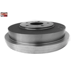 Order Tambour de frein arrière by PROMAX - 16-35079 For Your Vehicle