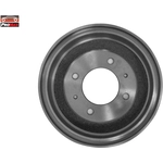 Order Tambour de frein arrière by PROMAX - 16-35104 For Your Vehicle