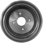 Order PROMAX - 16-35117 - Tambour de frein arrière For Your Vehicle