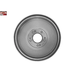 Order Tambour de frein arrière by PROMAX - 16-35118 For Your Vehicle