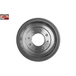 Order Tambour de frein arrière by PROMAX - 16-35124 For Your Vehicle