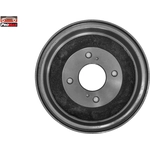 Order Tambour de frein arrière by PROMAX - 16-3521 For Your Vehicle