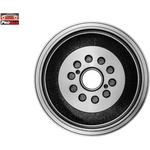 Order Rear Brake Drum by PROMAX - 16-80103 For Your Vehicle