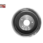 Order Tambour de frein arrière by PROMAX - 16-80122 For Your Vehicle