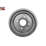 Order Tambour de frein arrière by PROMAX - 16-80124 For Your Vehicle