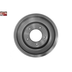 Order Rear Brake Drum by PROMAX - 16-80125 For Your Vehicle