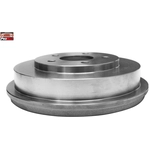 Order Tambour de frein arrière by PROMAX - 16-80131 For Your Vehicle