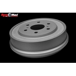 Order Tambour de frein arrière by PROMAX - 20-80118 For Your Vehicle