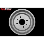 Order Tambour de frein arrière by PROMAX - 20-80124 For Your Vehicle