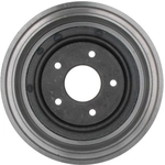 Order RAYBESTOS - 2027R - Rear Brake Drum For Your Vehicle