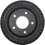 Order RAYBESTOS - 2034R - Tambour de frein arrière For Your Vehicle