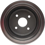 Order Rear Brake Drum by RAYBESTOS - 2640R For Your Vehicle