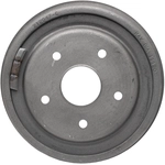 Order RAYBESTOS - 2645R - Tambour de frein arrière For Your Vehicle