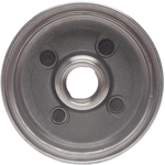 Order Rear Brake Drum by RAYBESTOS - 9360 For Your Vehicle