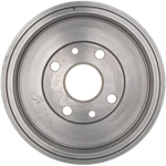 Order Rear Brake Drum by RAYBESTOS - 9538 For Your Vehicle