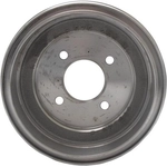 Order Rear Brake Drum by RAYBESTOS - 9551 For Your Vehicle