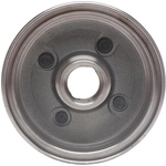 Order Rear Brake Drum by RAYBESTOS - 9650 For Your Vehicle