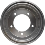 Order Rear Brake Drum by RAYBESTOS - 9693 For Your Vehicle
