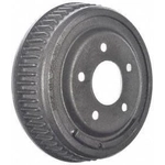 Order RS PARTS - RS2572 - Rear Brake Drum For Your Vehicle